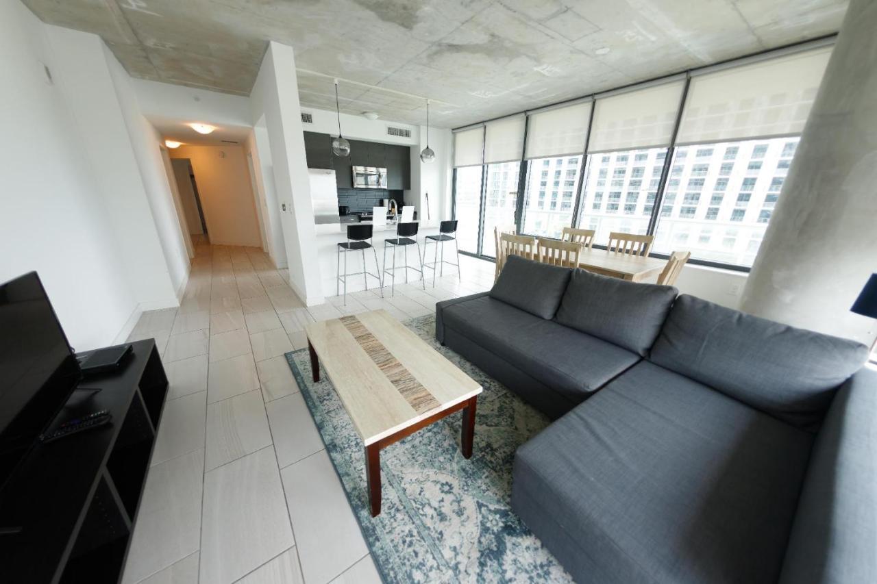 Midtown Miami Residences Doral Exteriör bild