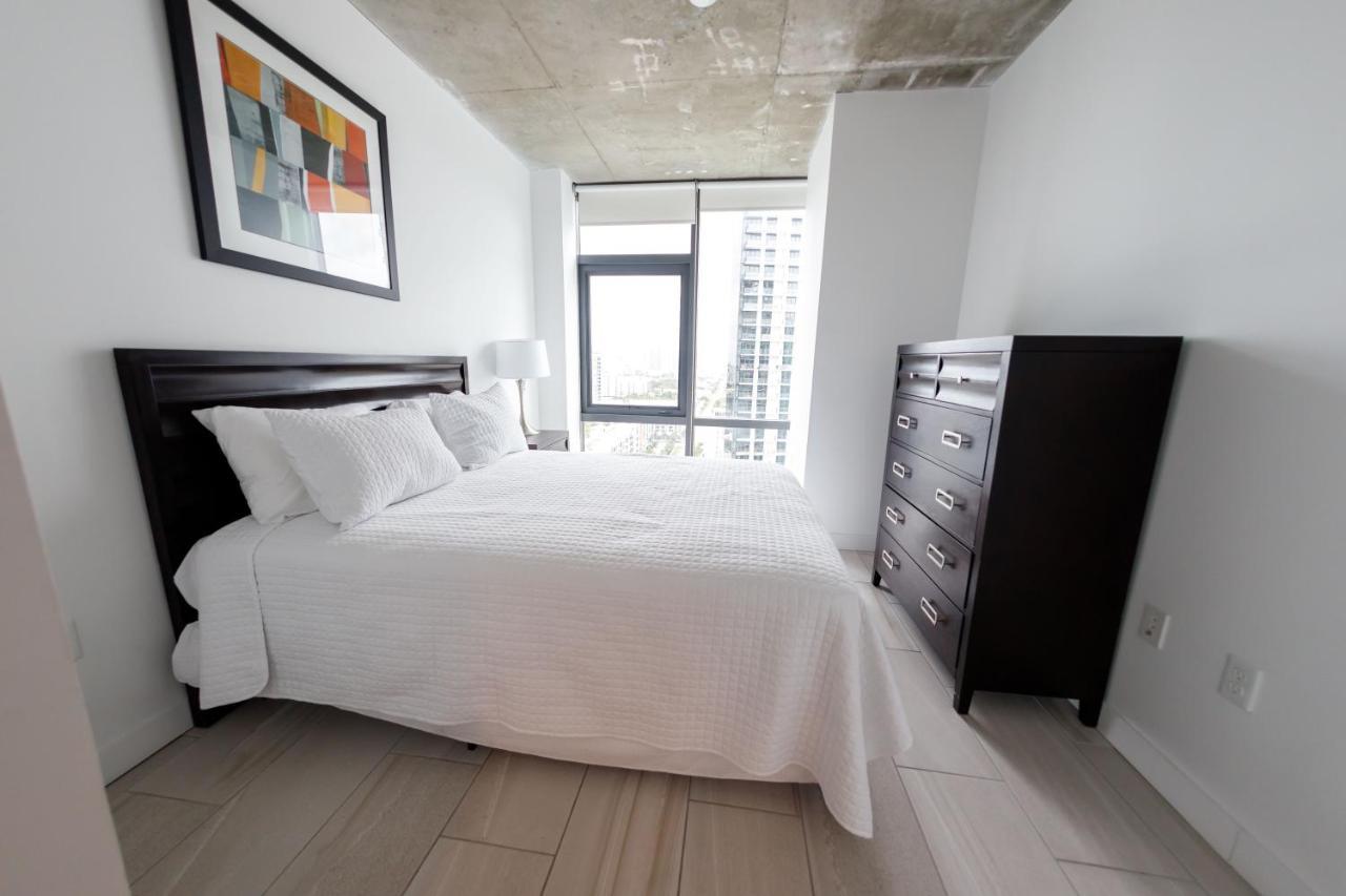 Midtown Miami Residences Doral Exteriör bild